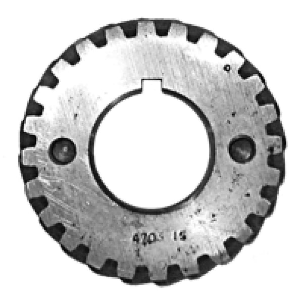 Aftermarket Crankshaft Timing Gear Fits Massey Ferguson TE20 TO20 TO30 MF Tractor 1750284M1 - main